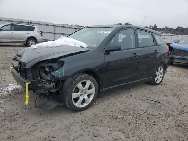 2004 Toyota Corolla Matrix XRS