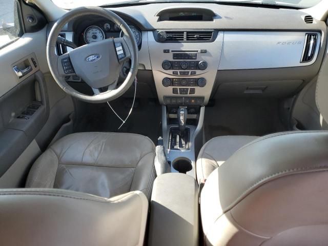 2010 Ford Focus SEL