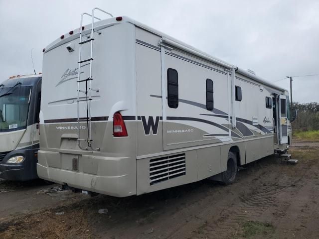 2003 Workhorse Custom Chassis Motorhome Chassis W22