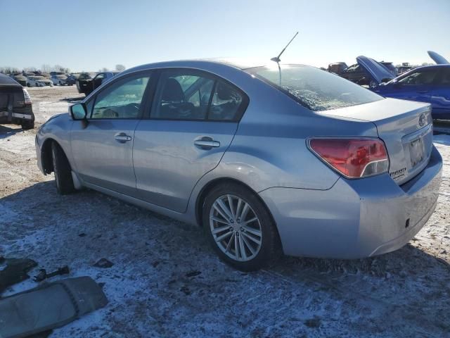 2012 Subaru Impreza Premium