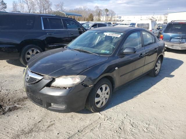 2009 Mazda 3 I