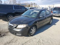 Mazda salvage cars for sale: 2009 Mazda 3 I