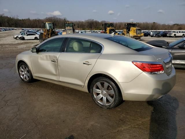 2013 Buick Lacrosse