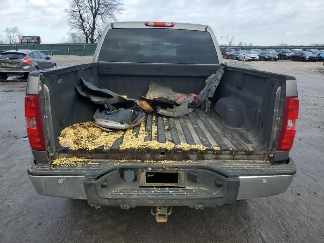 2013 Chevrolet Silverado K1500 LTZ