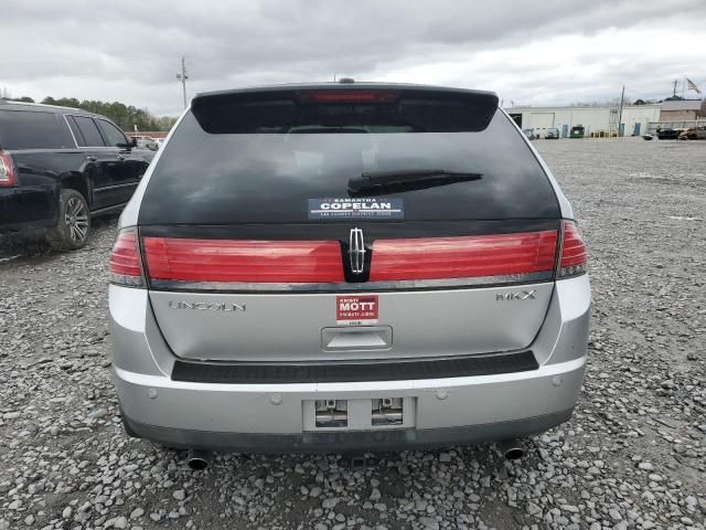 2010 Lincoln MKX