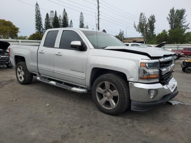 2018 Chevrolet Silverado C1500 LT