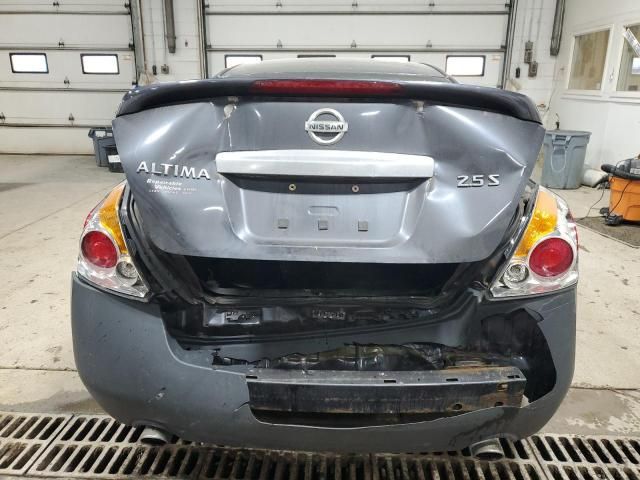 2012 Nissan Altima Base