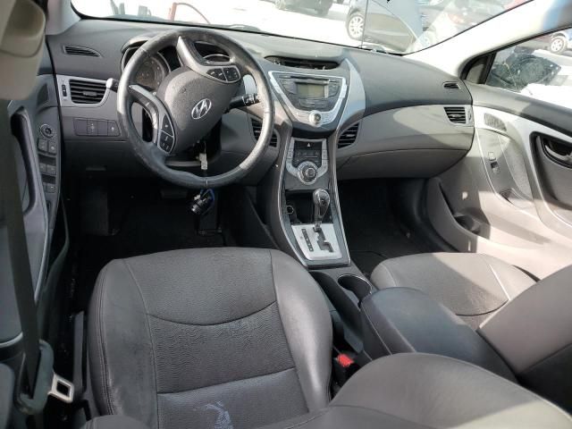 2011 Hyundai Elantra GLS