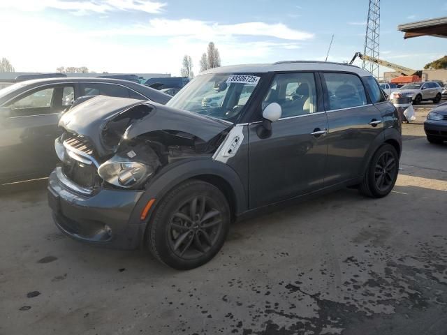 2013 Mini Cooper Countryman