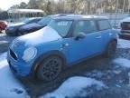 2013 Mini Cooper S