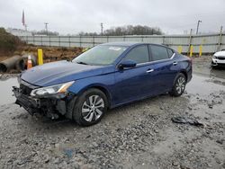 Salvage cars for sale at Montgomery, AL auction: 2019 Nissan Altima S