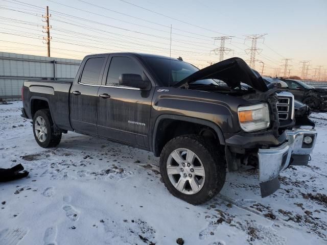 2014 GMC Sierra C1500 SLE