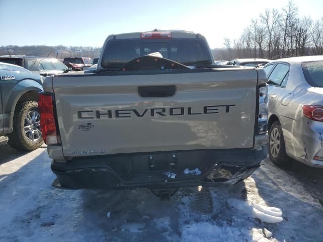 2023 Chevrolet Colorado Trail Boss