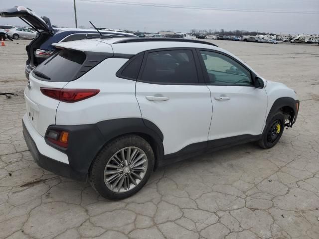 2018 Hyundai Kona SEL