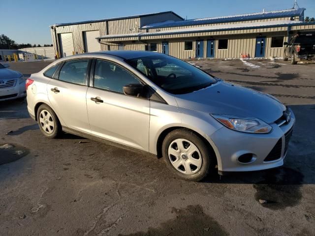 2014 Ford Focus S