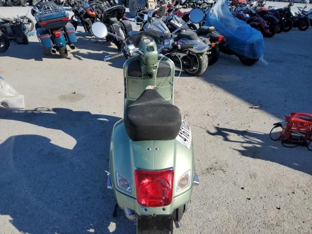 2017 Vespa GTS 300 Super