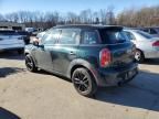 2014 Mini Cooper S Countryman