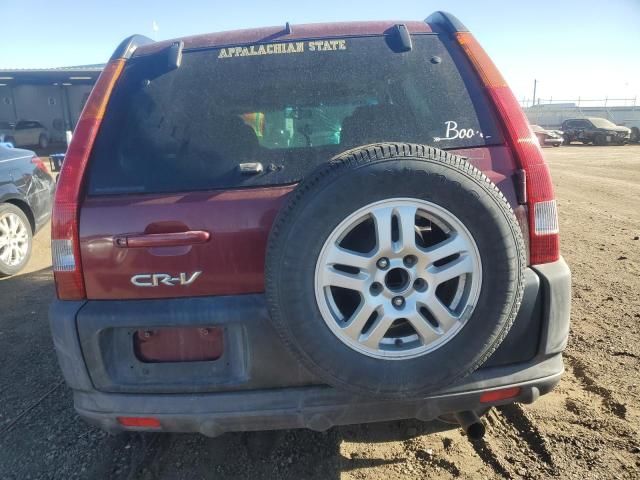 2003 Honda CR-V EX