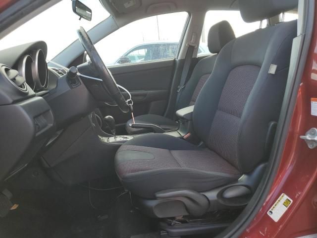 2006 Mazda 3 Hatchback