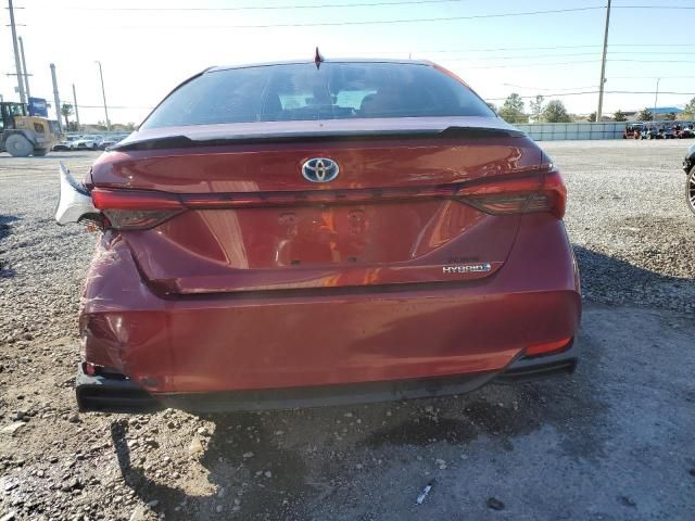 2019 Toyota Avalon XLE