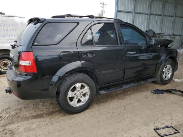 2007 KIA Sorento EX