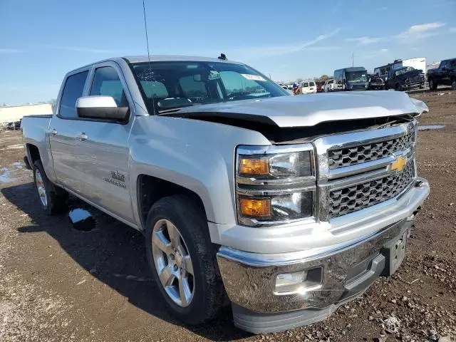 2014 Chevrolet Silverado C1500 LT