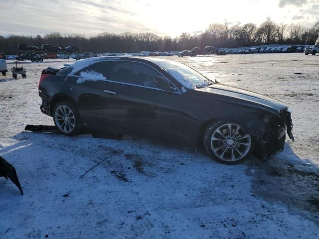 2015 Cadillac ATS Premium