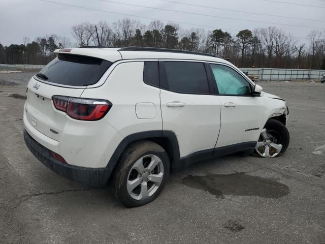 2020 Jeep Compass Latitude