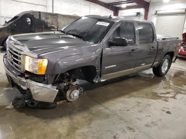 2011 GMC Sierra K1500 SLE