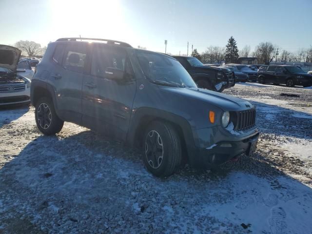 2016 Jeep Renegade Trailhawk