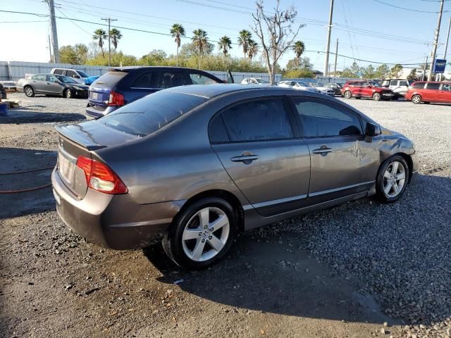 2009 Honda Civic LX-S