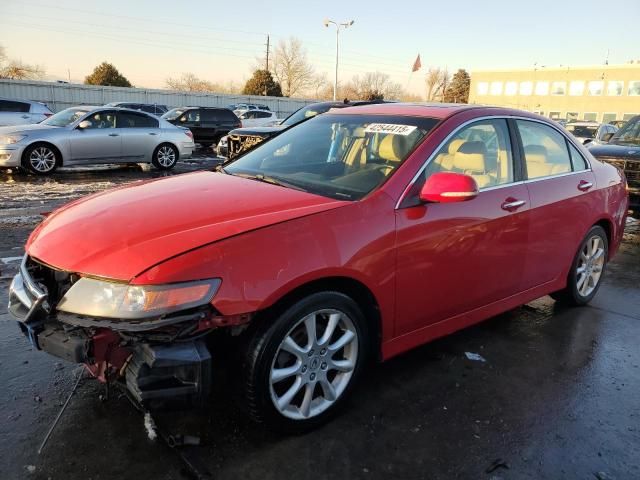 2007 Acura TSX