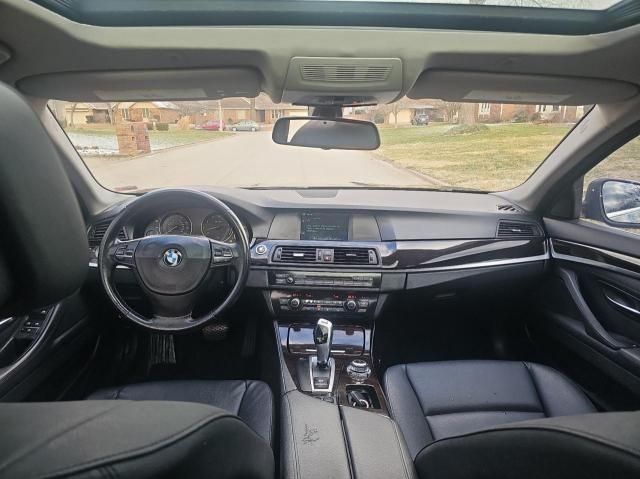 2011 BMW 528 I