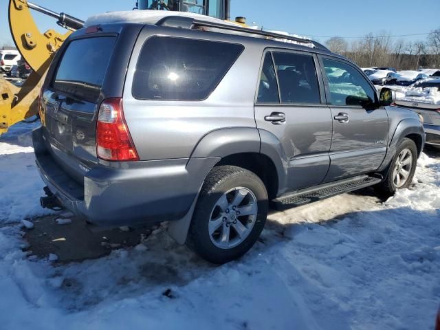 2007 Toyota 4runner Limited