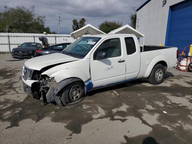 2016 Nissan Frontier S