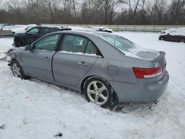 2008 Hyundai Sonata SE