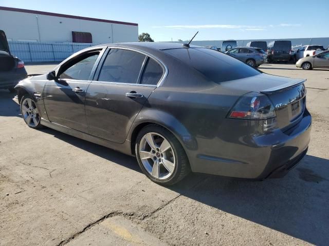 2009 Pontiac G8 GT