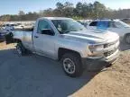 2016 Chevrolet Silverado C1500