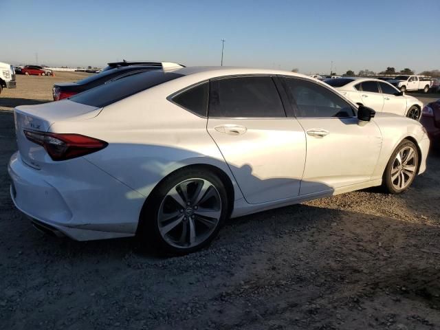 2022 Acura TLX Advance