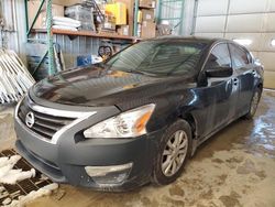 Salvage cars for sale from Copart Columbia, MO: 2014 Nissan Altima 2.5