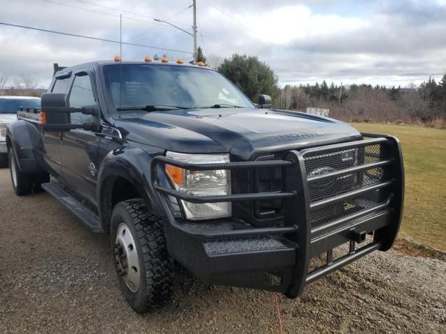 2015 Ford F450 Super Duty