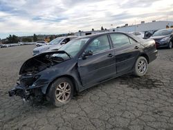 Salvage cars for sale from Copart Vallejo, CA: 2004 Toyota Camry LE