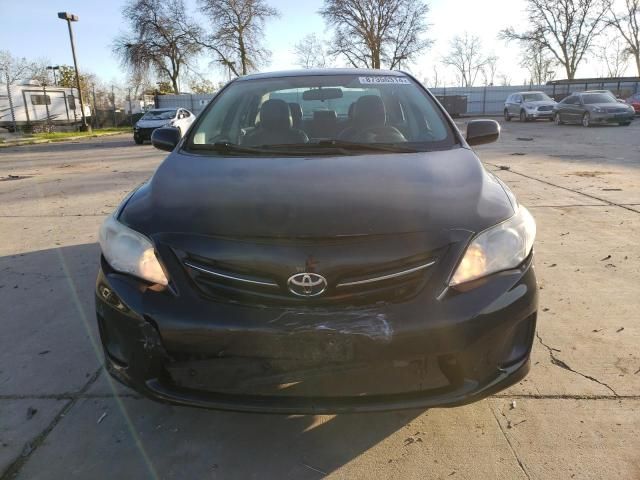 2013 Toyota Corolla Base