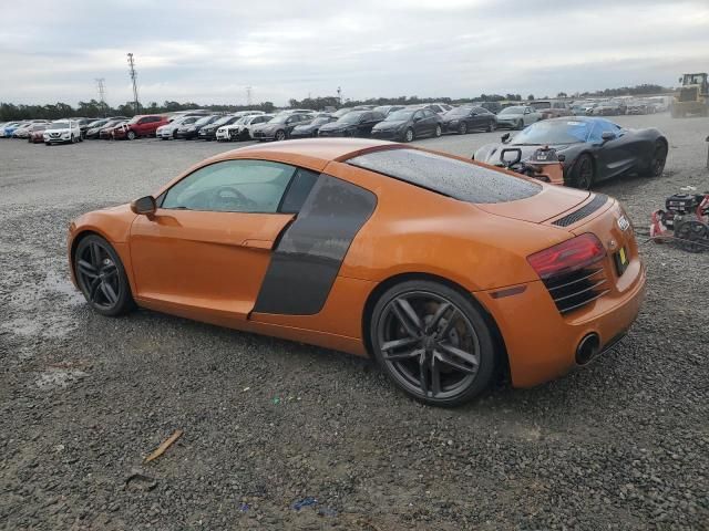 2014 Audi R8 4.2 Quattro