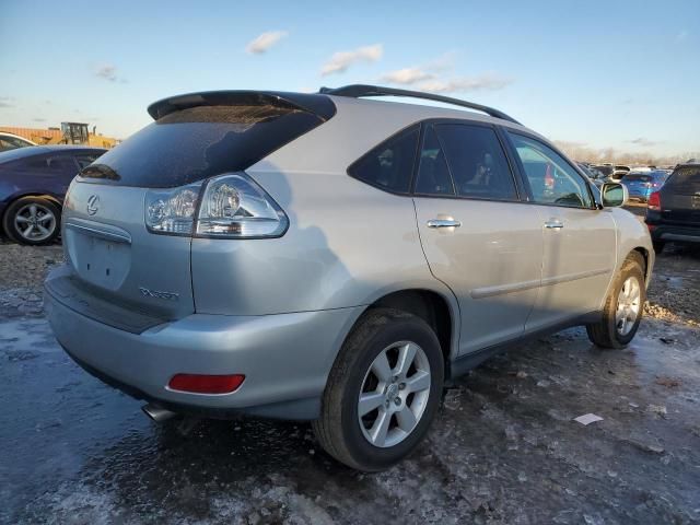 2009 Lexus RX 350