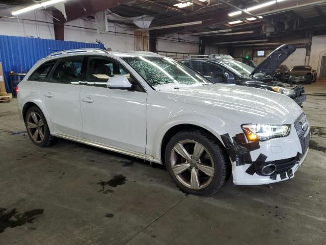 2014 Audi A4 Allroad Premium Plus