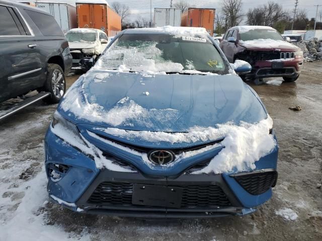 2023 Toyota Camry SE Night Shade