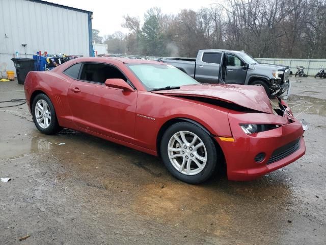 2015 Chevrolet Camaro LS