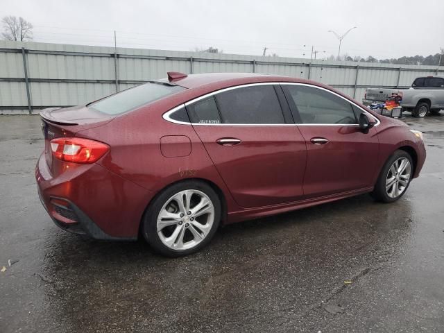 2016 Chevrolet Cruze Premier