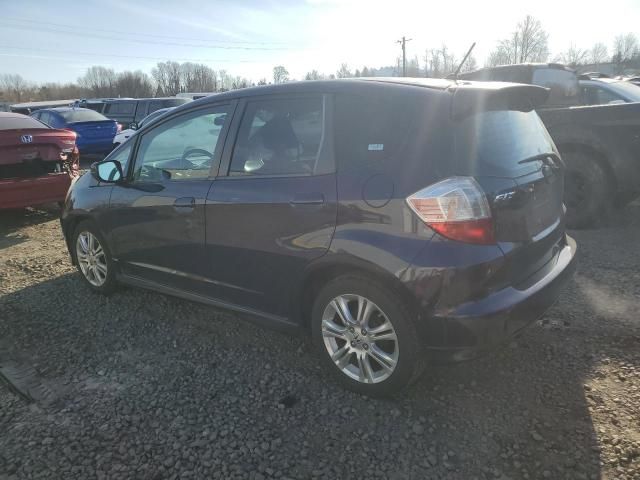 2009 Honda FIT Sport